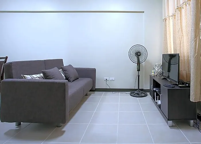 Apartamento Asteria Residences Manila